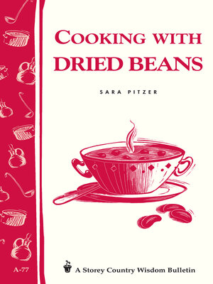 cover image of Cooking with Dried Beans
